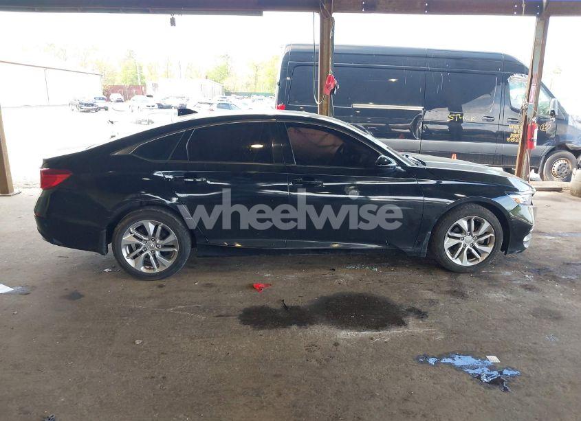 Photo 13 of 2020 Honda Accord LX (VIN 1HGCV1F19LA098384)