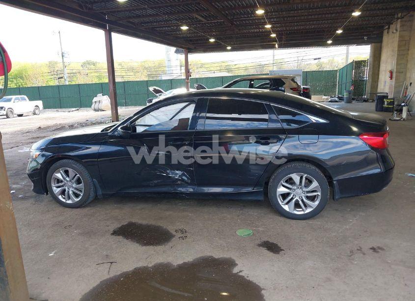 Photo 14 of 2020 Honda Accord LX (VIN 1HGCV1F19LA098384)