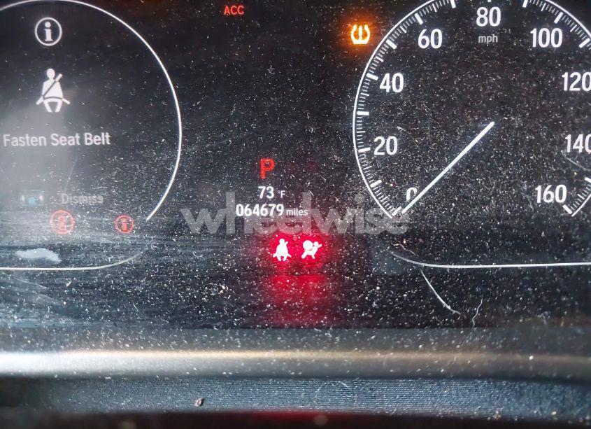 Photo 15 of 2020 Honda Accord LX (VIN 1HGCV1F19LA098384)