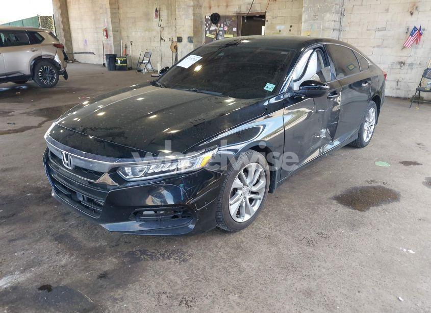 Photo 2 of 2020 Honda Accord LX (VIN 1HGCV1F19LA098384)