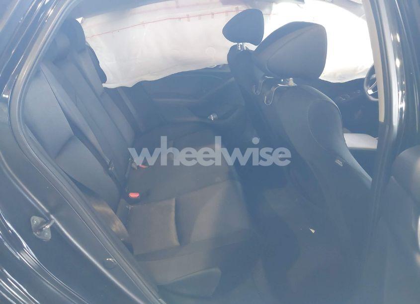 Photo 8 of 2020 Honda Accord LX (VIN 1HGCV1F19LA098384)