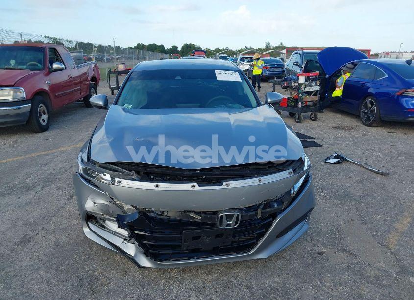 Photo 13 of 2020 Honda Accord LX (VIN 1HGCV1F19LA106967)