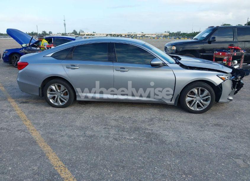 Photo 14 of 2020 Honda Accord LX (VIN 1HGCV1F19LA106967)