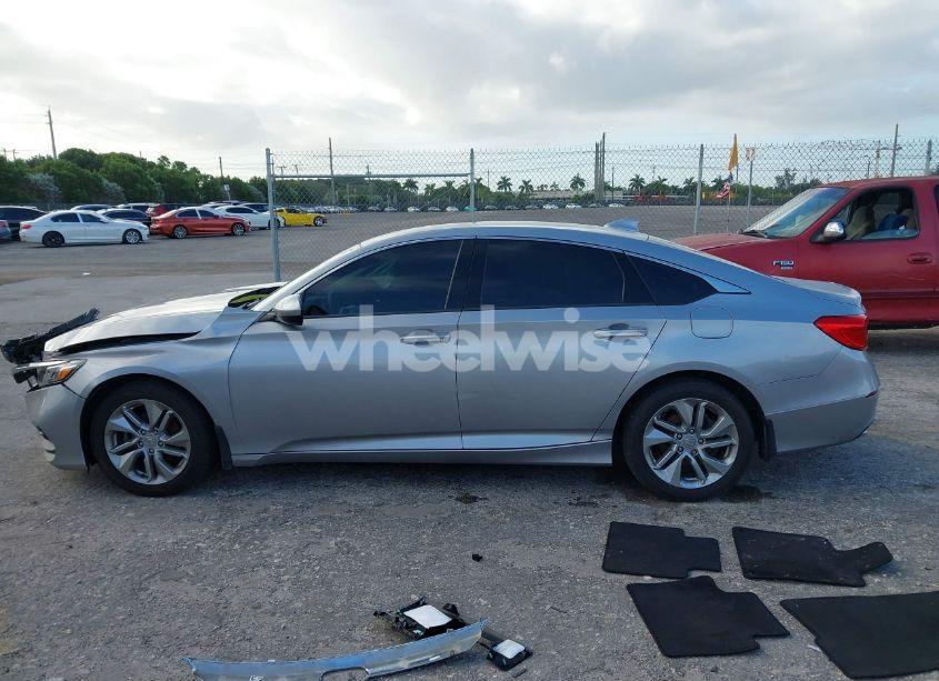 Photo 15 of 2020 Honda Accord LX (VIN 1HGCV1F19LA106967)