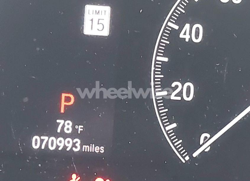 Photo 16 of 2020 Honda Accord LX (VIN 1HGCV1F19LA106967)