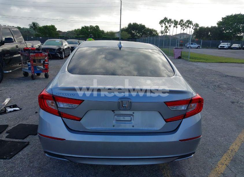 Photo 17 of 2020 Honda Accord LX (VIN 1HGCV1F19LA106967)
