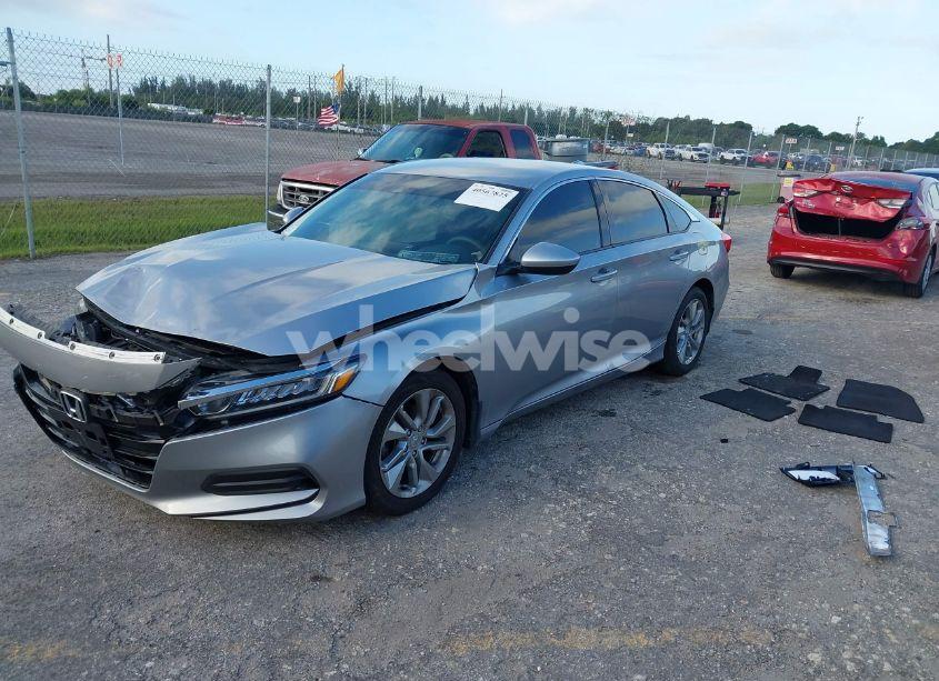 Photo 2 of 2020 Honda Accord LX (VIN 1HGCV1F19LA106967)