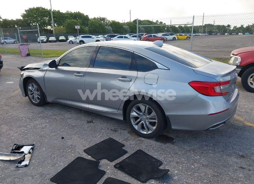 Photo 3 of 2020 Honda Accord LX (VIN 1HGCV1F19LA106967)