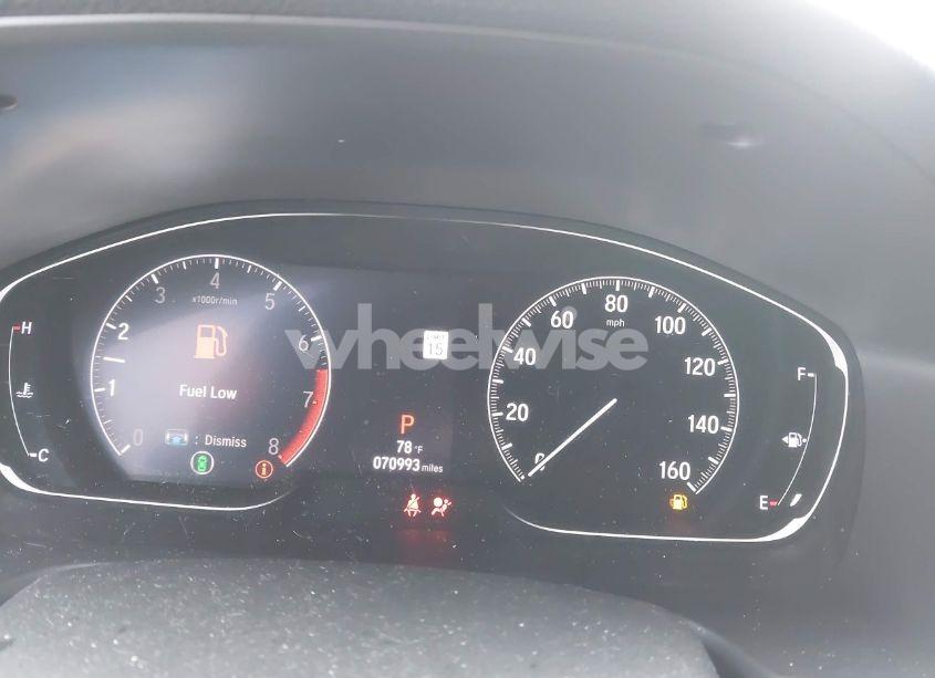 Photo 7 of 2020 Honda Accord LX (VIN 1HGCV1F19LA106967)