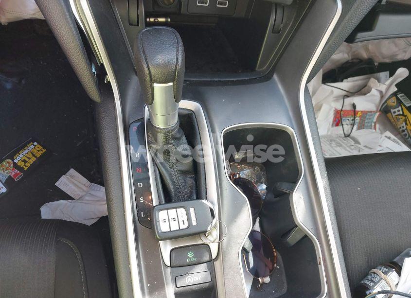 Photo 11 of 2021 Honda Accord LX (VIN 1HGCV1F19MA004893)