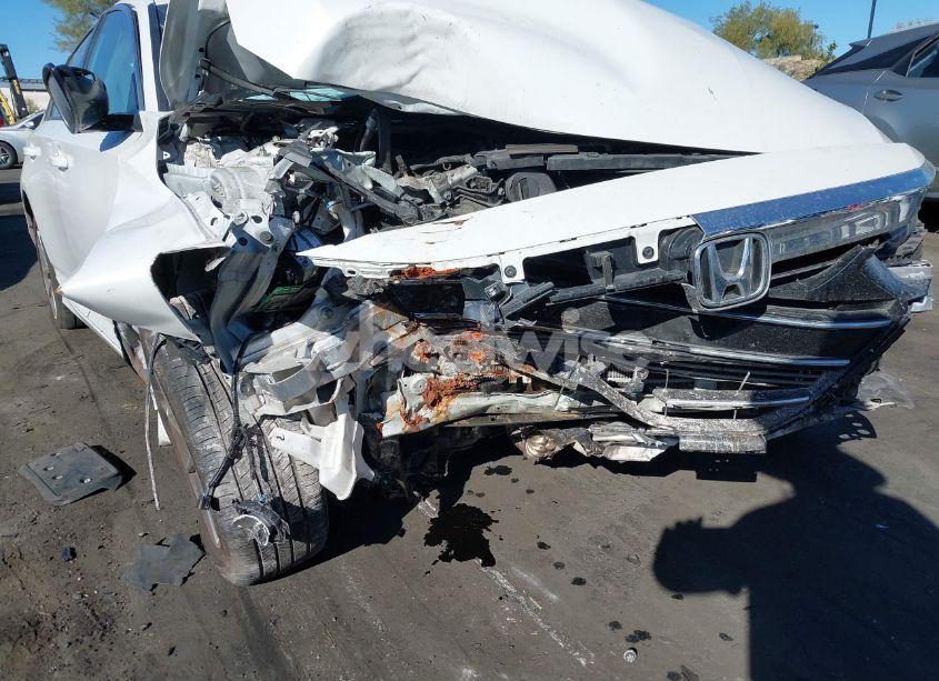 Photo 12 of 2021 Honda Accord LX (VIN 1HGCV1F19MA004893)