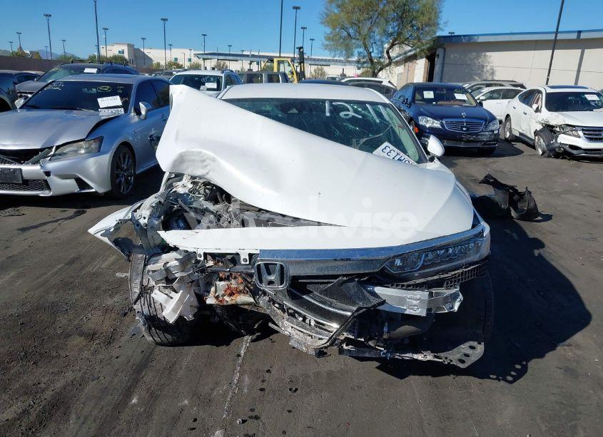 Photo 13 of 2021 Honda Accord LX (VIN 1HGCV1F19MA004893)