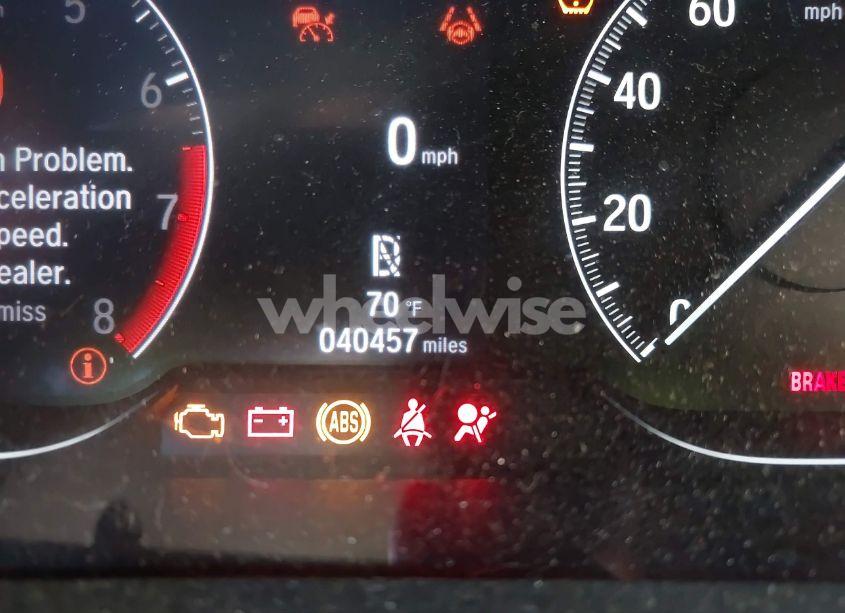 Photo 16 of 2021 Honda Accord LX (VIN 1HGCV1F19MA004893)