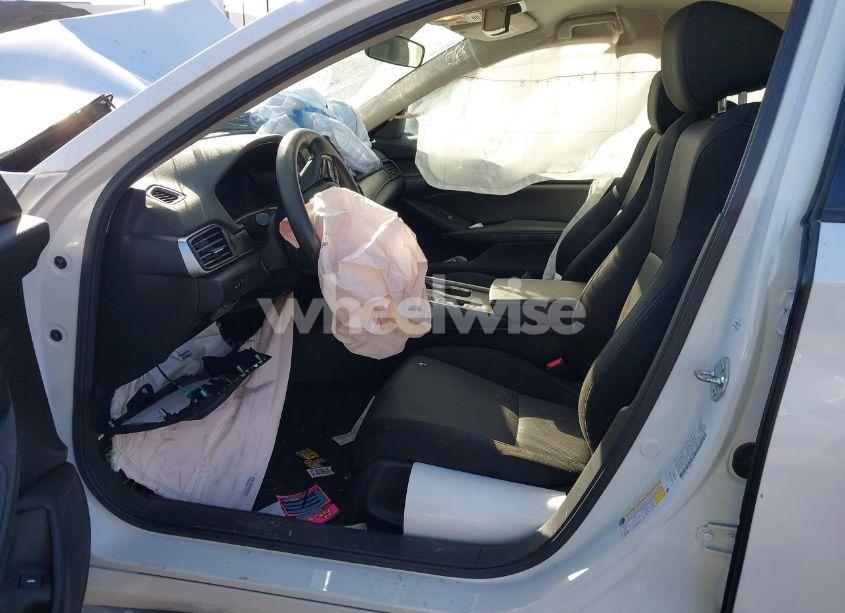 Photo 5 of 2021 Honda Accord LX (VIN 1HGCV1F19MA004893)
