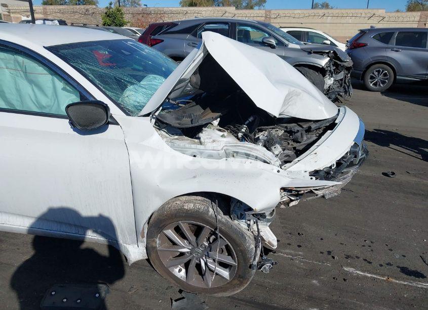 Photo 6 of 2021 Honda Accord LX (VIN 1HGCV1F19MA004893)