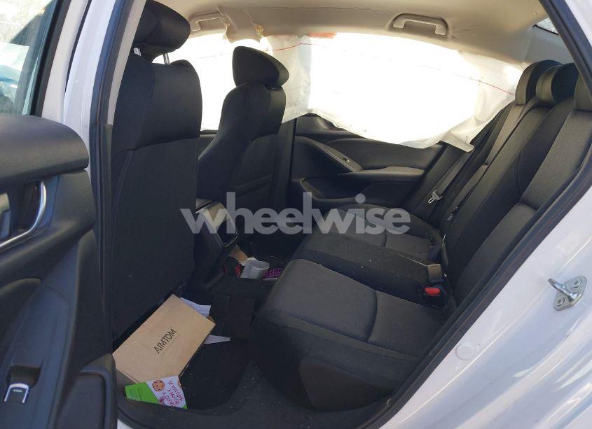Photo 8 of 2021 Honda Accord LX (VIN 1HGCV1F19MA004893)