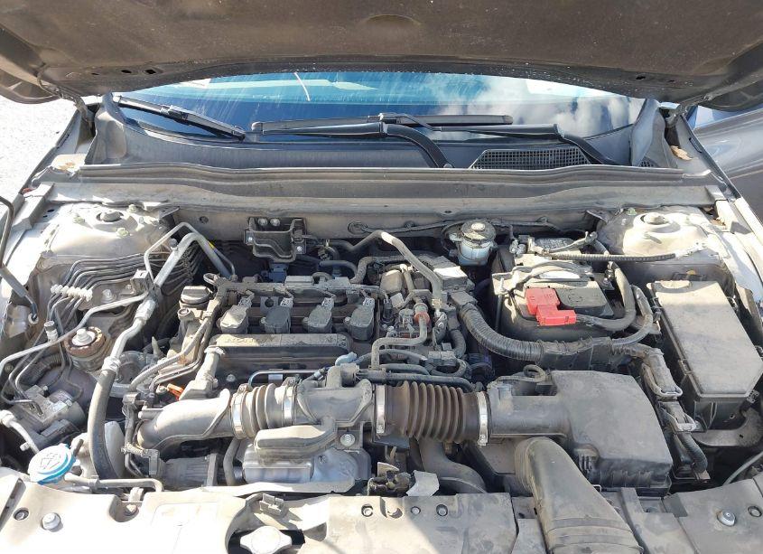 Photo 10 of 2021 Honda Accord LX (VIN 1HGCV1F19MA007177)