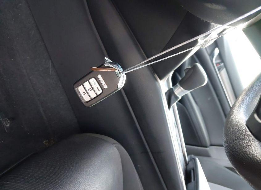 Photo 11 of 2021 Honda Accord LX (VIN 1HGCV1F19MA007177)