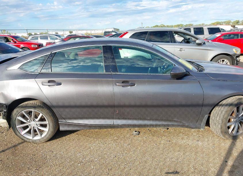 Photo 13 of 2021 Honda Accord LX (VIN 1HGCV1F19MA007177)