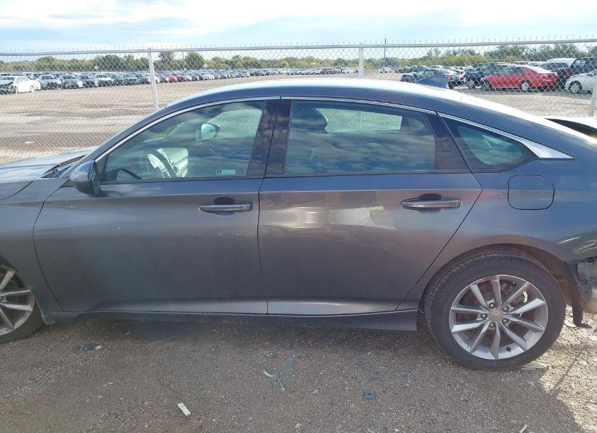 Photo 14 of 2021 Honda Accord LX (VIN 1HGCV1F19MA007177)