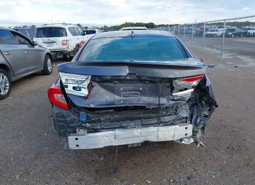 Photo 16 of 2021 Honda Accord LX (VIN 1HGCV1F19MA007177)