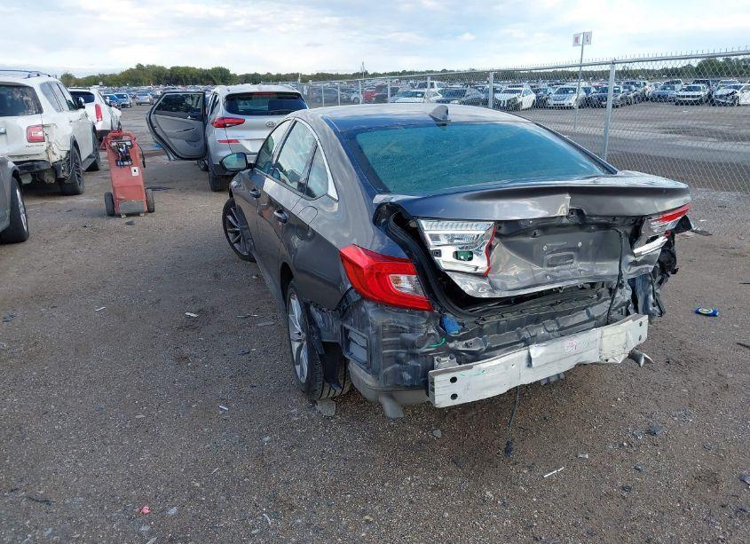 Photo 3 of 2021 Honda Accord LX (VIN 1HGCV1F19MA007177)