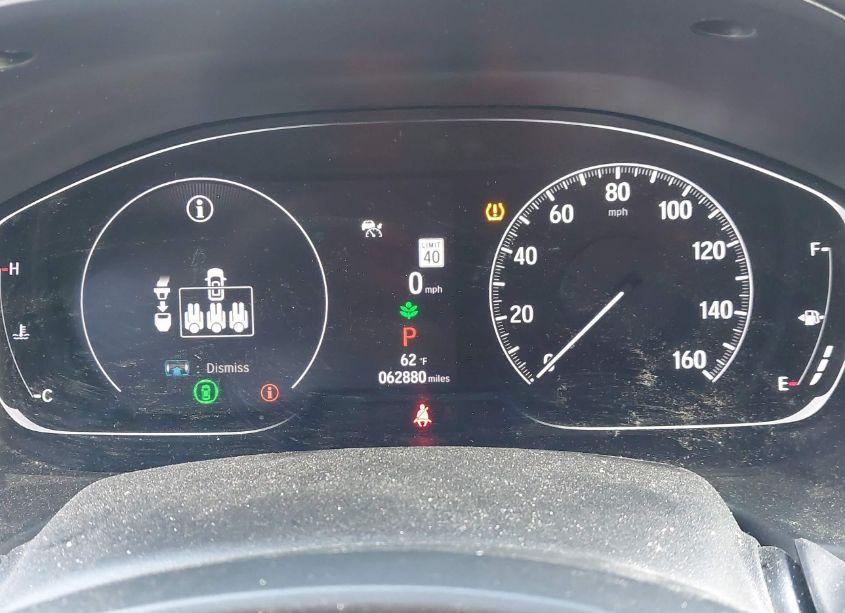 Photo 7 of 2021 Honda Accord LX (VIN 1HGCV1F19MA007177)