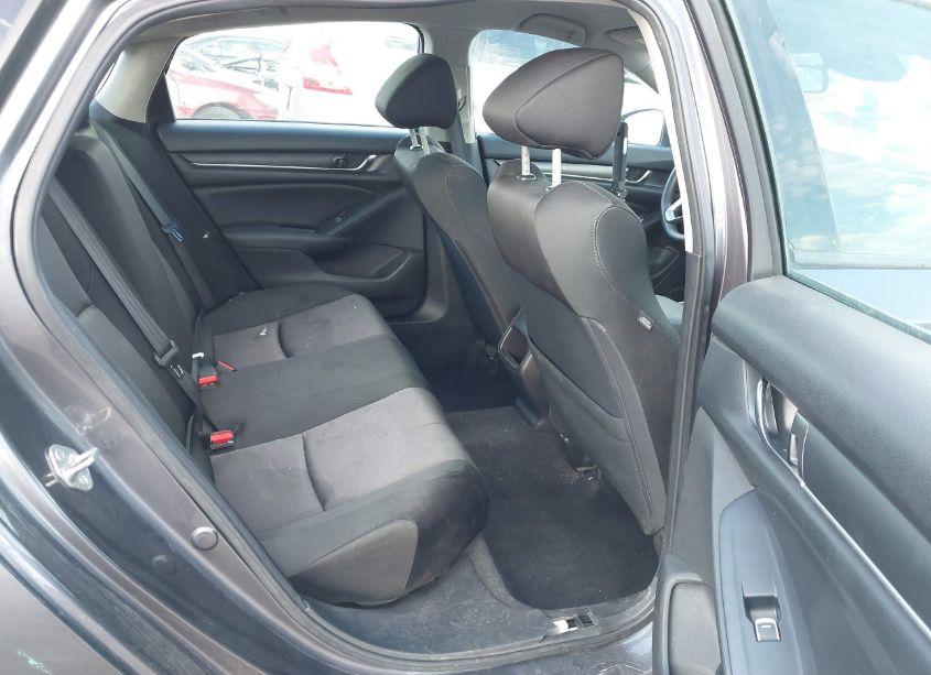 Photo 8 of 2021 Honda Accord LX (VIN 1HGCV1F19MA007177)