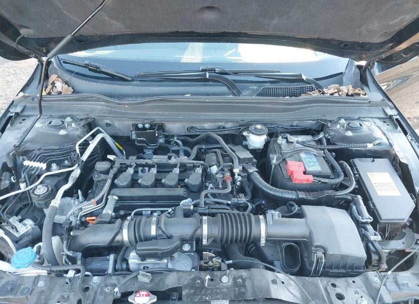 Photo 10 of 2021 Honda Accord LX (VIN 1HGCV1F19MA022763)