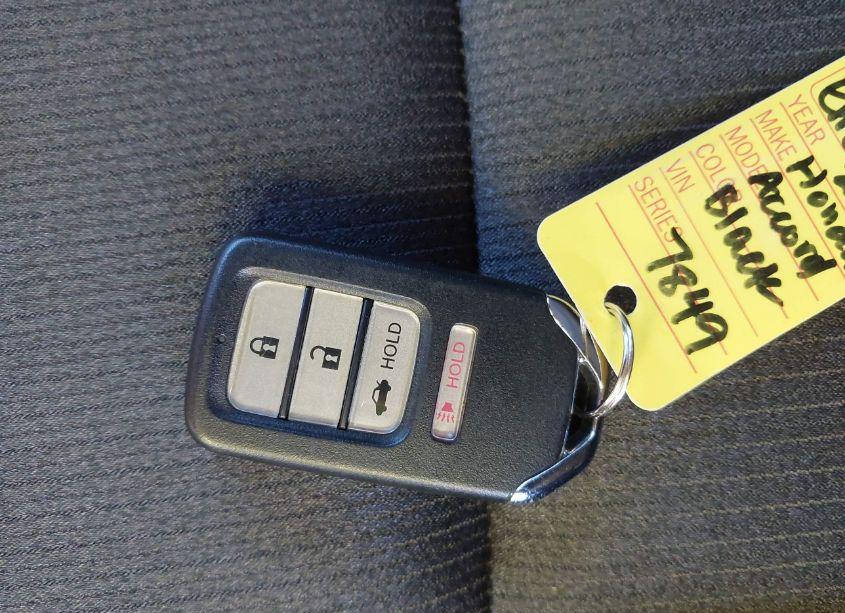 Photo 11 of 2021 Honda Accord LX (VIN 1HGCV1F19MA022763)