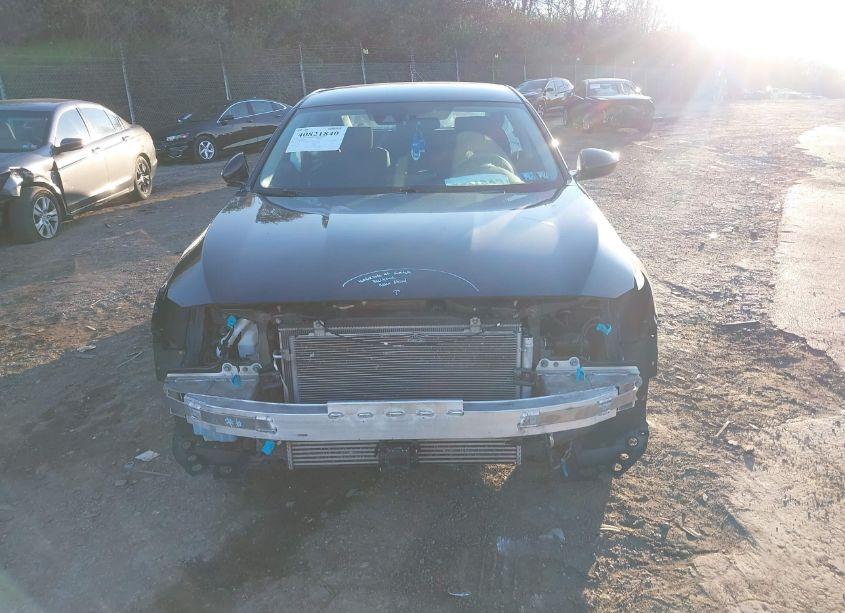 Photo 12 of 2021 Honda Accord LX (VIN 1HGCV1F19MA022763)