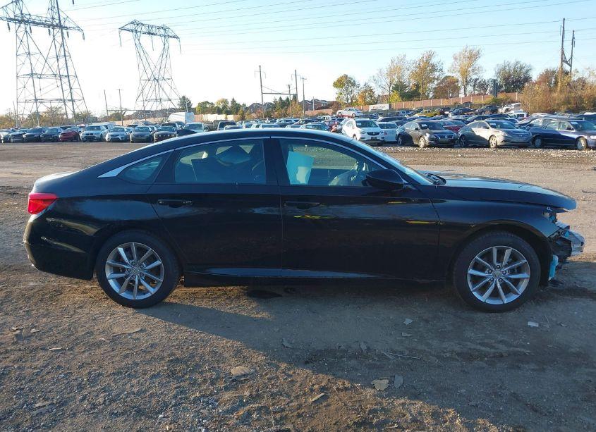 Photo 13 of 2021 Honda Accord LX (VIN 1HGCV1F19MA022763)