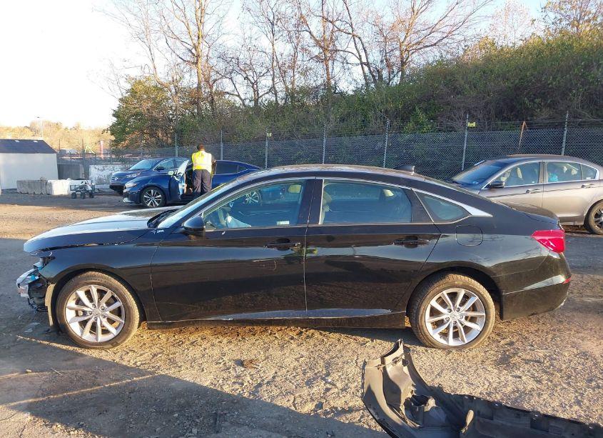 Photo 14 of 2021 Honda Accord LX (VIN 1HGCV1F19MA022763)