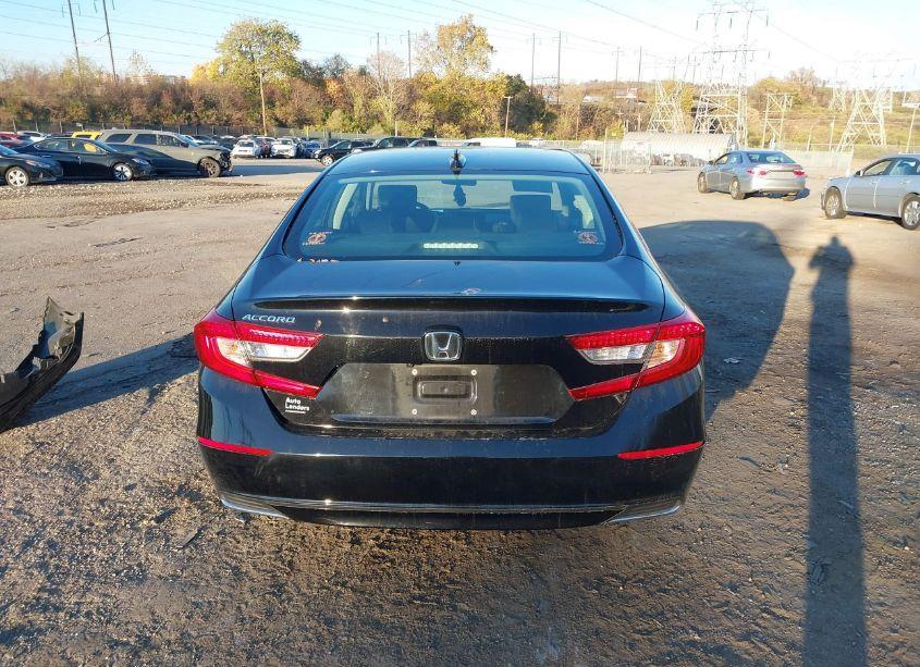 Photo 16 of 2021 Honda Accord LX (VIN 1HGCV1F19MA022763)