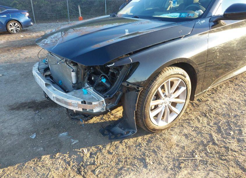 Photo 17 of 2021 Honda Accord LX (VIN 1HGCV1F19MA022763)