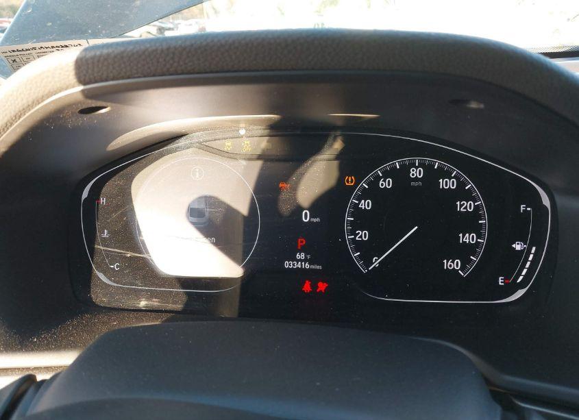 Photo 7 of 2021 Honda Accord LX (VIN 1HGCV1F19MA022763)