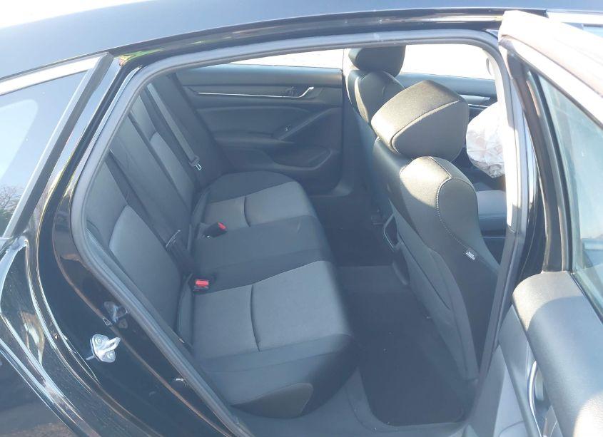 Photo 8 of 2021 Honda Accord LX (VIN 1HGCV1F19MA022763)