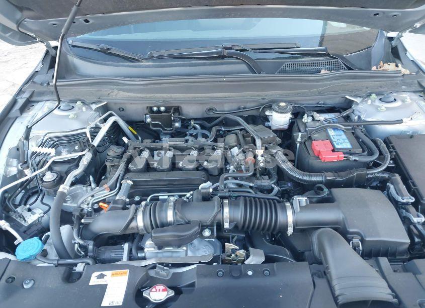 Photo 10 of 2021 Honda Accord LX (VIN 1HGCV1F19MA045458)