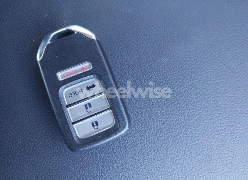 Photo 11 of 2021 Honda Accord LX (VIN 1HGCV1F19MA045458)