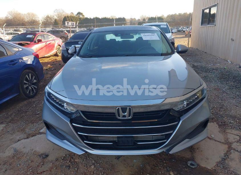 Photo 12 of 2021 Honda Accord LX (VIN 1HGCV1F19MA045458)