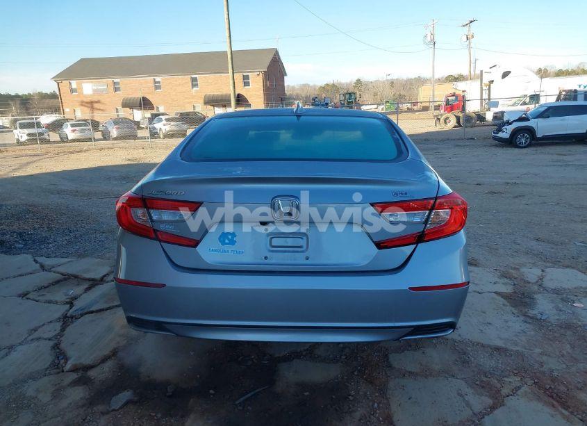 Photo 16 of 2021 Honda Accord LX (VIN 1HGCV1F19MA045458)