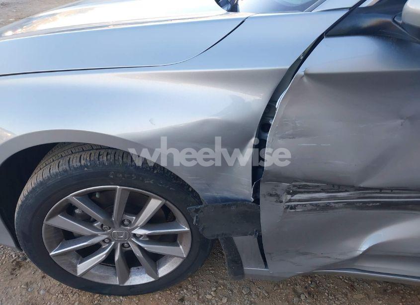 Photo 17 of 2021 Honda Accord LX (VIN 1HGCV1F19MA045458)