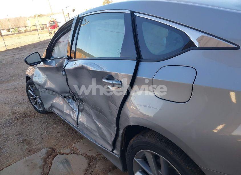 Photo 18 of 2021 Honda Accord LX (VIN 1HGCV1F19MA045458)