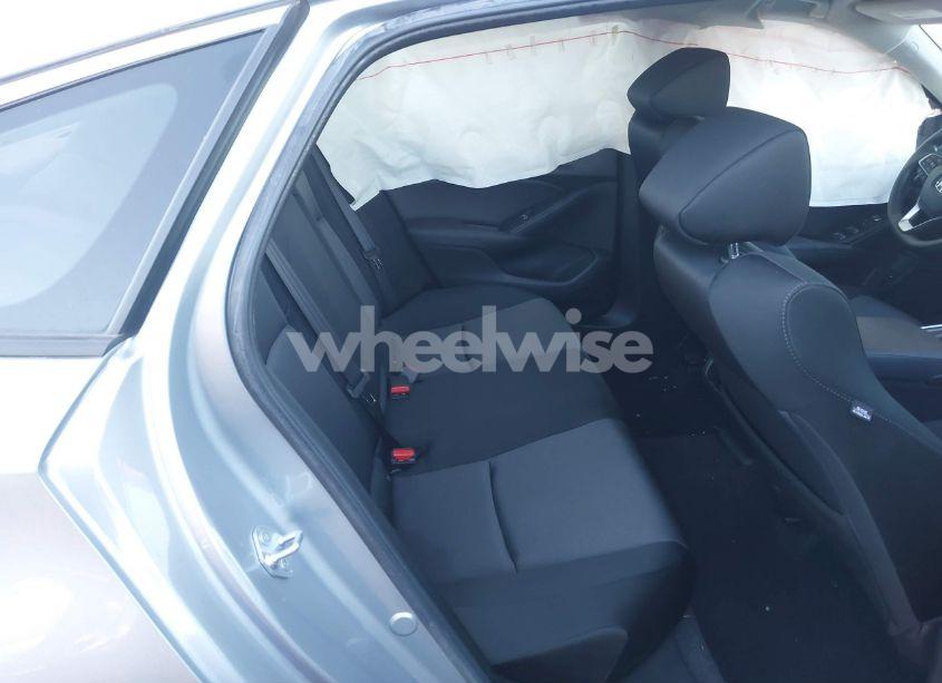 Photo 8 of 2021 Honda Accord LX (VIN 1HGCV1F19MA045458)