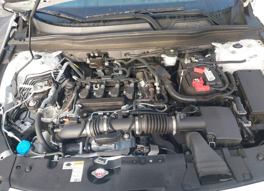 Photo 10 of 2021 Honda Accord LX (VIN 1HGCV1F19MA077455)