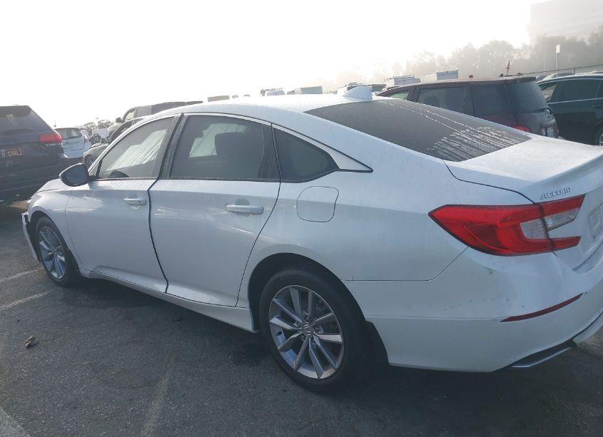 Photo 14 of 2021 Honda Accord LX (VIN 1HGCV1F19MA077455)