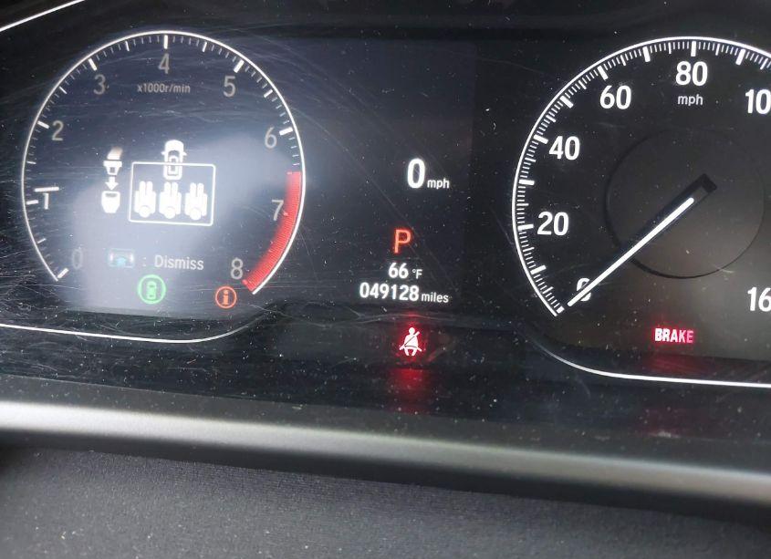 Photo 15 of 2021 Honda Accord LX (VIN 1HGCV1F19MA077455)