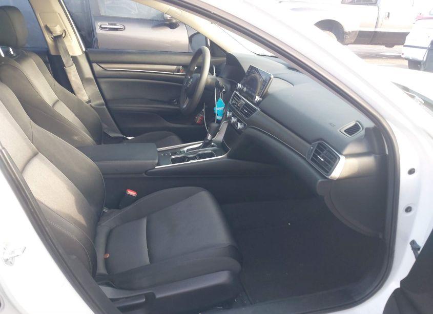Photo 5 of 2021 Honda Accord LX (VIN 1HGCV1F19MA077455)
