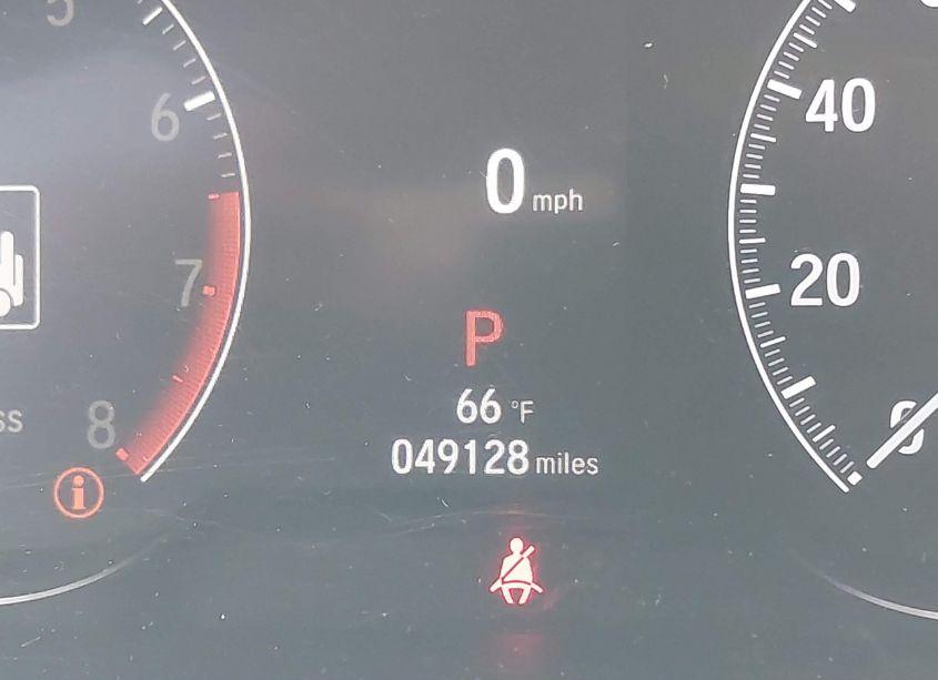 Photo 7 of 2021 Honda Accord LX (VIN 1HGCV1F19MA077455)