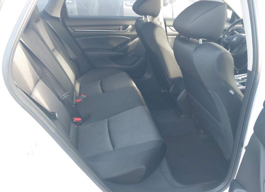 Photo 8 of 2021 Honda Accord LX (VIN 1HGCV1F19MA077455)